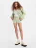 Levi´s Spijkershort "501" lichtgroen