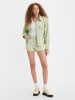 Levi´s Spijkershort "501" lichtgroen