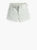 Levi´s Spijkershort "501" lichtgroen