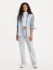 Levi´s Spijkerbroek "501 '90S" - regular fit - blauw/wit