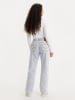 Levi´s Spijkerbroek "501 '90S" - regular fit - blauw/wit