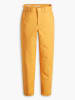 Levi´s Spodnie chino w kolorze pomarańczowym