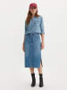 Levi´s Jeansrock in Blau