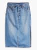 Levi´s Jeansrock in Blau
