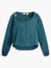 Levi´s Bluse in Petrol