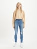 Levi´s Dżinsy - Skinny fit - w kolorze niebieskim