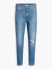 Levi´s Dżinsy - Skinny fit - w kolorze niebieskim