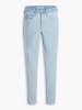 Levi´s Jeans "721" - Skinny fit - in Hellblau