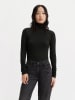 Levi´s Longsleeve "Ruched" in Schwarz