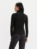 Levi´s Longsleeve "Ruched" in Schwarz