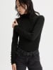 Levi´s Longsleeve "Ruched" in Schwarz