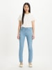 Levi´s Dżinsy "724" - Slim fit - w kolorze błękitnym