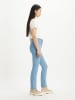 Levi´s Dżinsy "724" - Slim fit - w kolorze błękitnym
