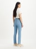 Levi´s Dżinsy "724" - Slim fit - w kolorze błękitnym