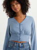 Levi´s Blouse "Tamara" lichtblauw