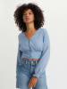 Levi´s Blouse "Tamara" lichtblauw