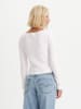 Levi´s Cardigan "Monica" in Weiß