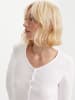 Levi´s Vest "Monica" wit