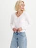 Levi´s Vest "Monica" wit