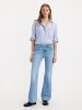Levi´s Jeans - Flare fit - in Hellblau
