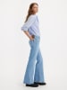 Levi´s Jeans - Flare fit - in Hellblau