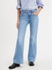 Levi´s Jeans - Flare fit - in Hellblau