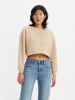 Levi´s Sweatshirt beige