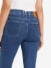 Levi´s Spijkerbroek "724" - slim fit - blauw