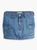 Levi´s Jeansrock in Hellblau