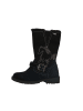 Lurchi Leder-Boots "Heidi" in Schwarz