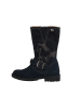 Lurchi Leder-Boots "Heidi" in Dunkelblau