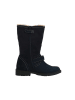 Lurchi Leder-Boots "Heidi" in Dunkelblau