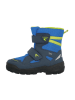 Lurchi Winterboots "Kagan" in Blau