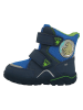 Lurchi Winterboots "Kalle" donkerblauw