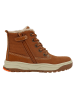 Lurchi Leren sneakers "Dago" lichtbruin