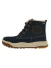 Lurchi Leder-Sneakers "Dago" in Dunkelblau