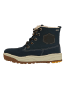 Lurchi Leder-Sneakers "Dago" in Dunkelblau