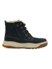 Lurchi Leder-Sneakers "Dago" in Dunkelblau