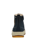 Lurchi Leren sneakers "Dago" donkerblauw