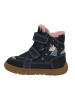 Lurchi Winterstiefel "Jasmina" in Dunkelblau