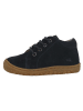 Lurchi Leren barefootschoenen "Nanino" donkerblauw