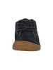 Lurchi Leder-Barfußschuhe "Nanino" in Dunkelblau