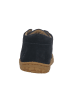 Lurchi Leren barefootschoenen "Nanino" donkerblauw