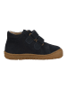 Lurchi Leder-Barfußschuhe "Noriko" in Dunkelblau