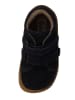 Lurchi Leren barefootschoenen "Noriko" donkerblauw