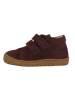 Lurchi Leren barefootschoenen "Noriko" rood