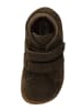 Lurchi Leder-Barfußschuhe "Noriko" in Khaki