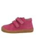 Lurchi Leder-Barfußschuhe "Noriko" in Pink