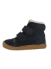 Lurchi Leren barefootschoenen "Nik" donkerblauw