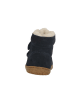 Lurchi Leren barefootschoenen "Nik" donkerblauw